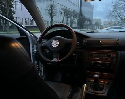 Сірий Фольксваген Пассат, об'ємом двигуна 1.78 л та пробігом 318 тис. км за 3300 $, фото 33 на Automoto.ua