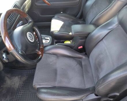 Сірий Фольксваген Пассат, об'ємом двигуна 1.8 л та пробігом 211 тис. км за 6500 $, фото 7 на Automoto.ua