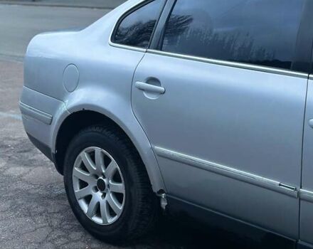 Сірий Фольксваген Пассат, об'ємом двигуна 1.78 л та пробігом 318 тис. км за 3300 $, фото 5 на Automoto.ua