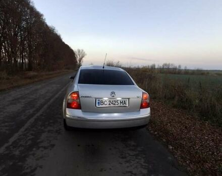 Сірий Фольксваген Пассат, об'ємом двигуна 1.8 л та пробігом 312 тис. км за 4600 $, фото 4 на Automoto.ua