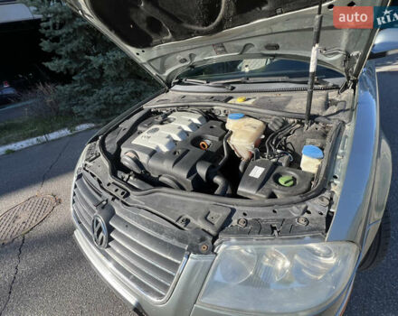 Серый Фольксваген Пассат, объемом двигателя 1.97 л и пробегом 358 тыс. км за 3500 $, фото 22 на Automoto.ua