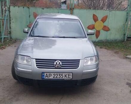 Серый Фольксваген Пассат, объемом двигателя 1.78 л и пробегом 301 тыс. км за 5000 $, фото 1 на Automoto.ua