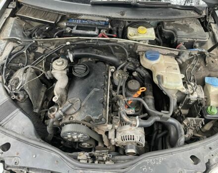 Сірий Фольксваген Пассат, об'ємом двигуна 0 л та пробігом 350 тис. км за 1550 $, фото 5 на Automoto.ua