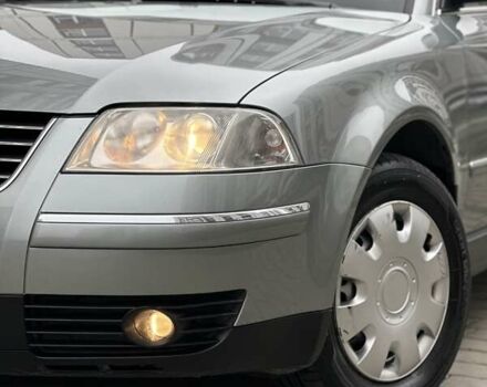 Сірий Фольксваген Пассат, об'ємом двигуна 1.9 л та пробігом 181 тис. км за 6100 $, фото 9 на Automoto.ua