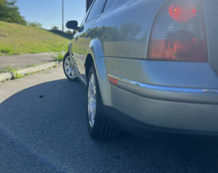 Серый Фольксваген Пассат, объемом двигателя 1.97 л и пробегом 358 тыс. км за 3500 $, фото 12 на Automoto.ua