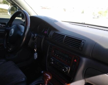 Сірий Фольксваген Пассат, об'ємом двигуна 1.8 л та пробігом 211 тис. км за 6500 $, фото 22 на Automoto.ua