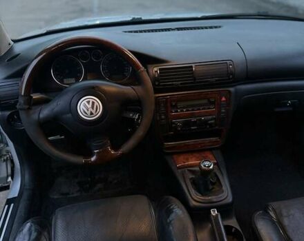 Сірий Фольксваген Пассат, об'ємом двигуна 1.78 л та пробігом 318 тис. км за 3300 $, фото 31 на Automoto.ua