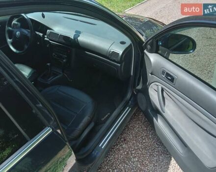 Серый Фольксваген Пассат, объемом двигателя 1.98 л и пробегом 350 тыс. км за 5200 $, фото 6 на Automoto.ua