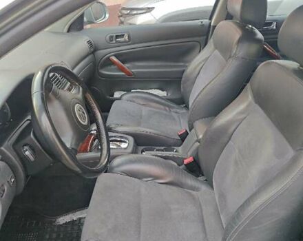 Серый Фольксваген Пассат, объемом двигателя 1.98 л и пробегом 181 тыс. км за 5000 $, фото 5 на Automoto.ua