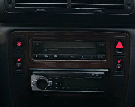 Серый Фольксваген Пассат, объемом двигателя 1.78 л и пробегом 280 тыс. км за 4200 $, фото 11 на Automoto.ua