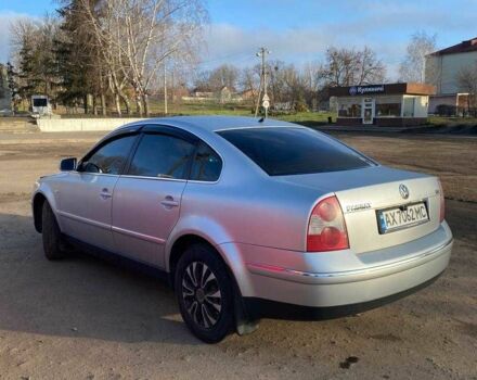 Сірий Фольксваген Пассат, об'ємом двигуна 1.8 л та пробігом 230 тис. км за 6100 $, фото 5 на Automoto.ua