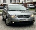 Сірий Фольксваген Пассат, об'ємом двигуна 1.9 л та пробігом 181 тис. км за 6100 $, фото 1 на Automoto.ua