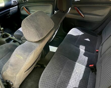 Серый Фольксваген Пассат, объемом двигателя 1.8 л и пробегом 539 тыс. км за 4500 $, фото 6 на Automoto.ua