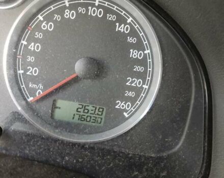 Сірий Фольксваген Пассат, об'ємом двигуна 1.98 л та пробігом 176 тис. км за 5500 $, фото 8 на Automoto.ua