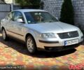 Серый Фольксваген Пассат, объемом двигателя 2 л и пробегом 165 тыс. км за 4300 $, фото 1 на Automoto.ua
