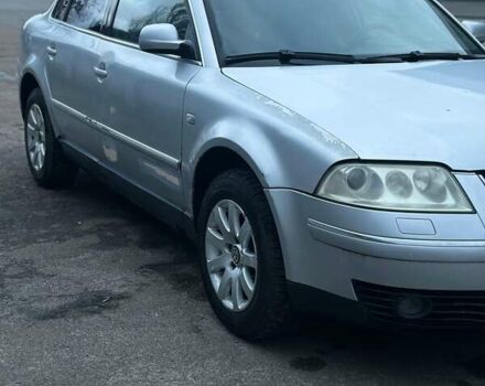 Сірий Фольксваген Пассат, об'ємом двигуна 1.78 л та пробігом 318 тис. км за 3300 $, фото 3 на Automoto.ua