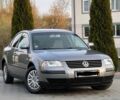 Серый Фольксваген Пассат, объемом двигателя 1.6 л и пробегом 241 тыс. км за 4800 $, фото 1 на Automoto.ua