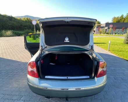 Серый Фольксваген Пассат, объемом двигателя 1.9 л и пробегом 279 тыс. км за 5200 $, фото 7 на Automoto.ua