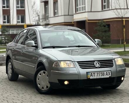 Сірий Фольксваген Пассат, об'ємом двигуна 1.9 л та пробігом 181 тис. км за 6100 $, фото 29 на Automoto.ua