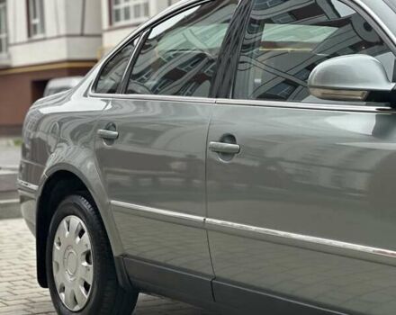 Сірий Фольксваген Пассат, об'ємом двигуна 1.9 л та пробігом 181 тис. км за 6100 $, фото 27 на Automoto.ua