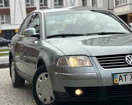 Сірий Фольксваген Пассат, об'ємом двигуна 1.9 л та пробігом 181 тис. км за 6100 $, фото 22 на Automoto.ua