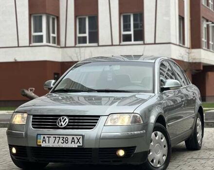 Сірий Фольксваген Пассат, об'ємом двигуна 1.9 л та пробігом 181 тис. км за 6100 $, фото 14 на Automoto.ua