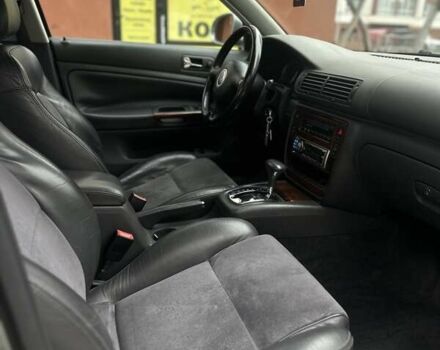 Сірий Фольксваген Пассат, об'ємом двигуна 1.9 л та пробігом 181 тис. км за 6100 $, фото 77 на Automoto.ua