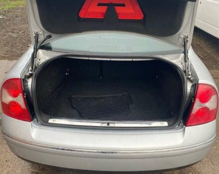 Серый Фольксваген Пассат, объемом двигателя 1.78 л и пробегом 309 тыс. км за 5500 $, фото 1 на Automoto.ua