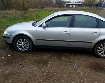 Серый Фольксваген Пассат, объемом двигателя 1.6 л и пробегом 257 тыс. км за 4700 $, фото 6 на Automoto.ua