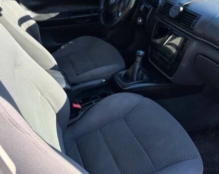 Серый Фольксваген Пассат, объемом двигателя 1.78 л и пробегом 488 тыс. км за 5500 $, фото 19 на Automoto.ua