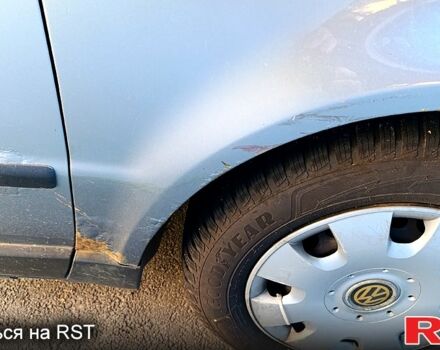 Серый Фольксваген Пассат, объемом двигателя 1.6 л и пробегом 203 тыс. км за 4500 $, фото 7 на Automoto.ua