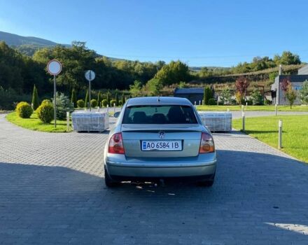 Серый Фольксваген Пассат, объемом двигателя 1.9 л и пробегом 279 тыс. км за 5200 $, фото 4 на Automoto.ua