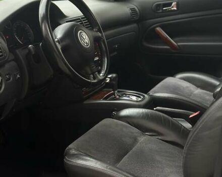 Сірий Фольксваген Пассат, об'ємом двигуна 1.9 л та пробігом 181 тис. км за 6100 $, фото 47 на Automoto.ua