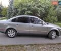 Серый Фольксваген Пассат, объемом двигателя 1.78 л и пробегом 275 тыс. км за 4750 $, фото 3 на Automoto.ua