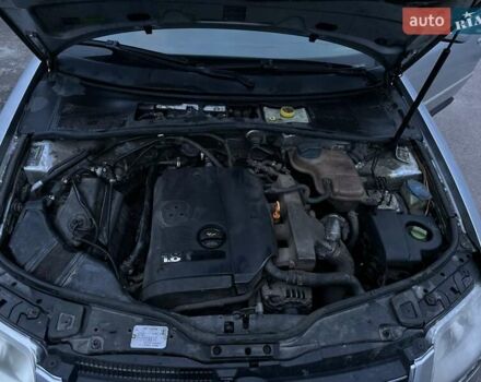 Сірий Фольксваген Пассат, об'ємом двигуна 1.78 л та пробігом 318 тис. км за 3300 $, фото 21 на Automoto.ua
