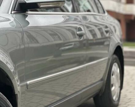 Сірий Фольксваген Пассат, об'ємом двигуна 1.9 л та пробігом 181 тис. км за 6100 $, фото 11 на Automoto.ua