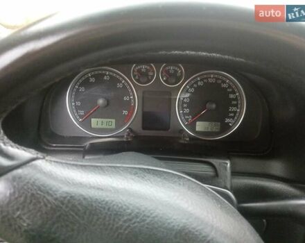 Серый Фольксваген Пассат, объемом двигателя 1.78 л и пробегом 330 тыс. км за 5000 $, фото 6 на Automoto.ua