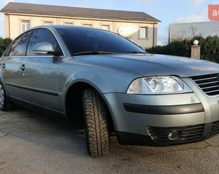 Сірий Фольксваген Пассат, об'ємом двигуна 1.6 л та пробігом 247 тис. км за 5000 $, фото 10 на Automoto.ua