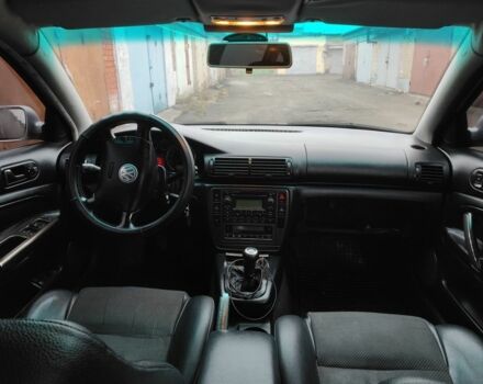 Серый Фольксваген Пассат, объемом двигателя 1.9 л и пробегом 500 тыс. км за 3350 $, фото 10 на Automoto.ua