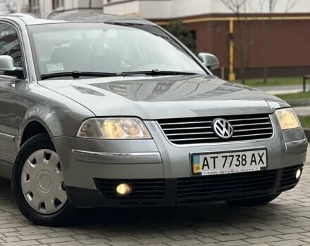 Сірий Фольксваген Пассат, об'ємом двигуна 1.9 л та пробігом 181 тис. км за 6100 $, фото 23 на Automoto.ua