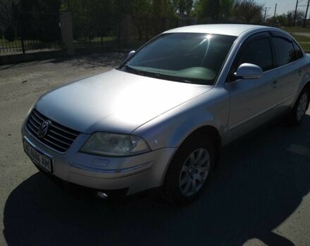 Сірий Фольксваген Пассат, об'ємом двигуна 1.8 л та пробігом 211 тис. км за 6500 $, фото 6 на Automoto.ua