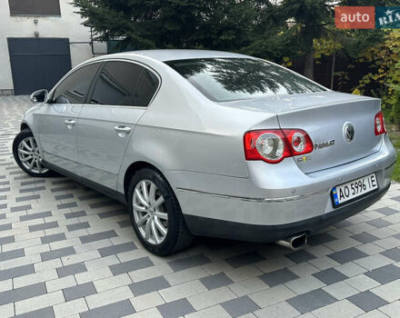 Сірий Фольксваген Пассат, об'ємом двигуна 2 л та пробігом 251 тис. км за 4999 $, фото 4 на Automoto.ua