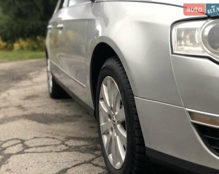 Серый Фольксваген Пассат, объемом двигателя 1.6 л и пробегом 208 тыс. км за 6200 $, фото 45 на Automoto.ua