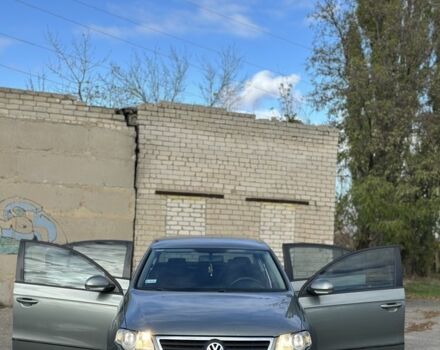 Серый Фольксваген Пассат, объемом двигателя 2 л и пробегом 328 тыс. км за 3250 $, фото 8 на Automoto.ua