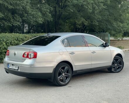 Сірий Фольксваген Пассат, об'ємом двигуна 2 л та пробігом 322 тис. км за 5600 $, фото 2 на Automoto.ua