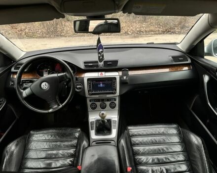 Сірий Фольксваген Пассат, об'ємом двигуна 2 л та пробігом 280 тис. км за 2350 $, фото 5 на Automoto.ua