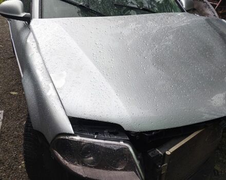 Серый Фольксваген Пассат, объемом двигателя 2 л и пробегом 170 тыс. км за 2000 $, фото 3 на Automoto.ua