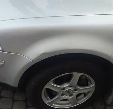 Серый Фольксваген Пассат, объемом двигателя 1.8 л и пробегом 240 тыс. км за 5300 $, фото 3 на Automoto.ua