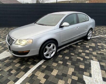 Сірий Фольксваген Пассат, об'ємом двигуна 1.6 л та пробігом 215 тис. км за 5350 $, фото 1 на Automoto.ua