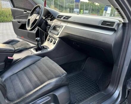 Серый Фольксваген Пассат, объемом двигателя 1.9 л и пробегом 324 тыс. км за 6700 $, фото 4 на Automoto.ua